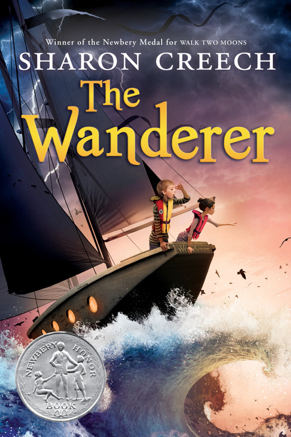 The Wanderer Sharon Creech
