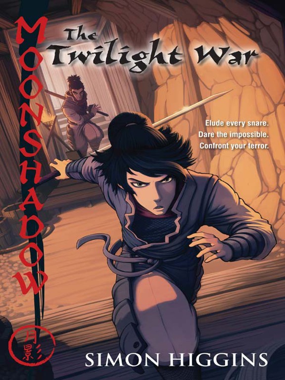 The Twilight War 1st Simon Higgins