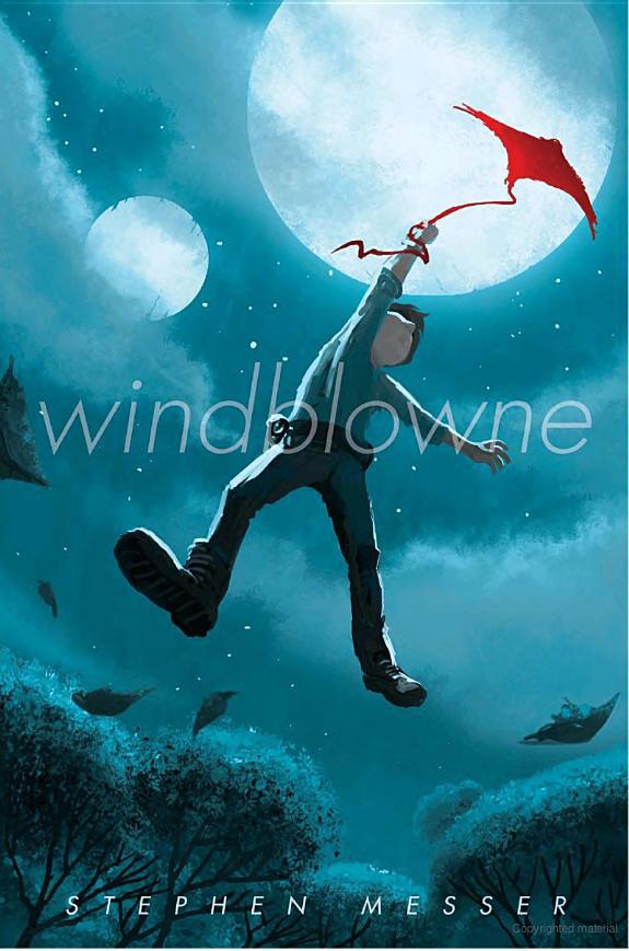 Windblowne Stephen Messer