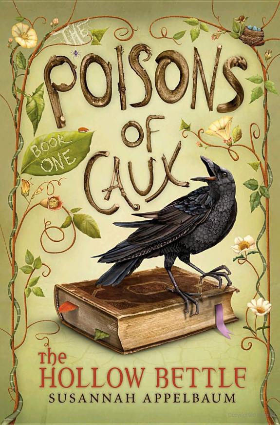 The Hollow Bettle Poisons Of Caux Book 1 Susannah Appelbaum