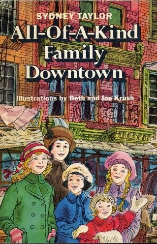 Downtown Book 2 Sydney Taylor