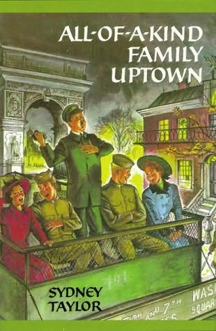 Uptown Allofakind Family Book 4 Sydney Taylor
