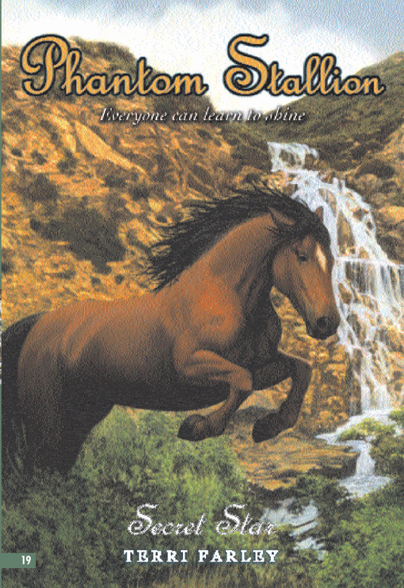 Secret Star Phantom Stallion Book 19 Terri Farley