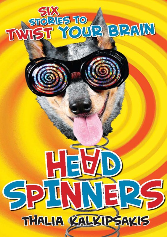 Head Spinners Thalia Kalkipsakis