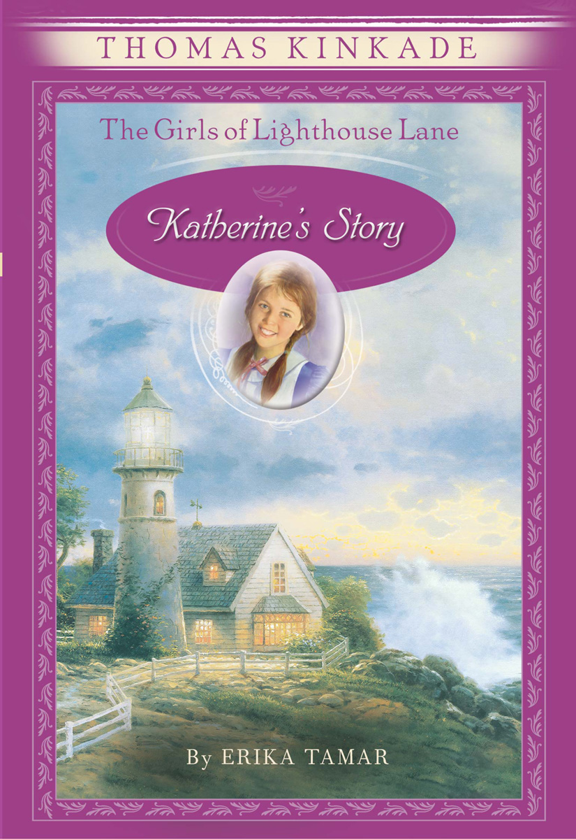 The Girls Of Lighthouse Lane Katherines Story Thomas Kinkade