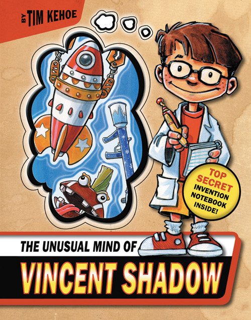 Vincent Shadow 1 Unusual Mind Of Vincent Shadow Tim Kehoe