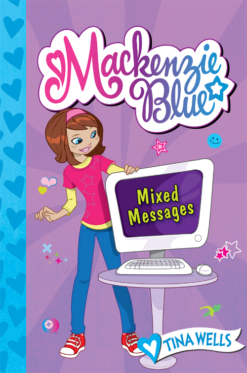 Mackenzie Blue 4 Mixed Messages Tina Wells