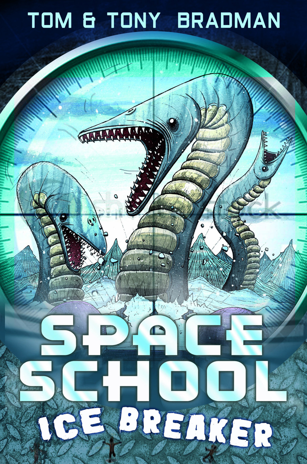 Space School Ice Breaker Tom Bradman Tony Bradman