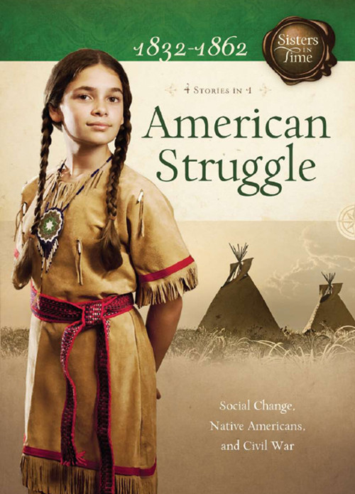 Sisters In Time 0912 American Struggle 18321862 Veda Boyd Jones