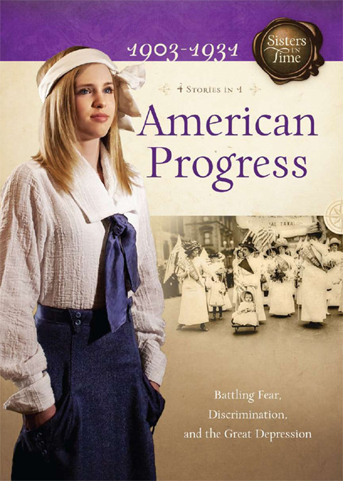 Sisters In Time 1720 American Progress 19031931 Veda Boyd Jones