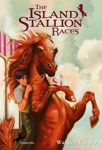 Island Stallion Races Black Stallion Book 11 Walter Farley