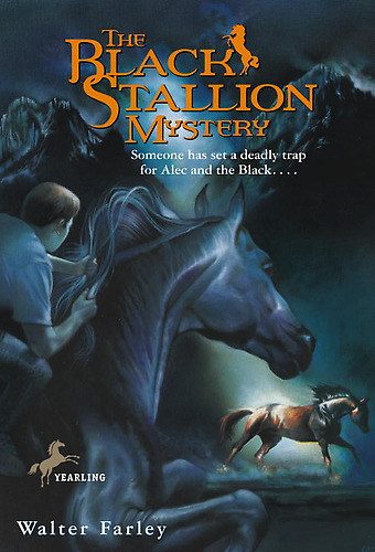 The Black Stallion Mystery Walter Farley