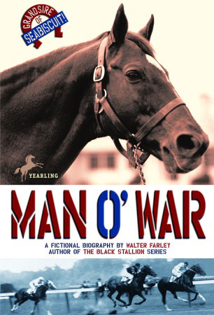 Black Stallion 16 Man Owar Walter Farley