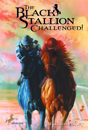 Black Stallion 17 Black Stallion Challenged Walter Farley