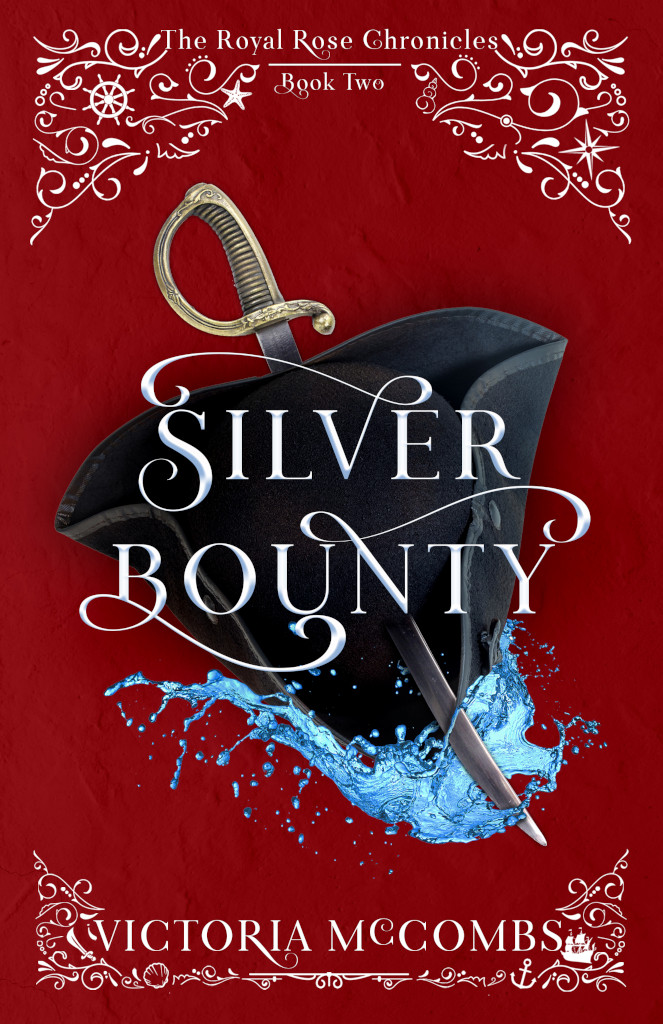 Silver Bounty Victoria Mccombs