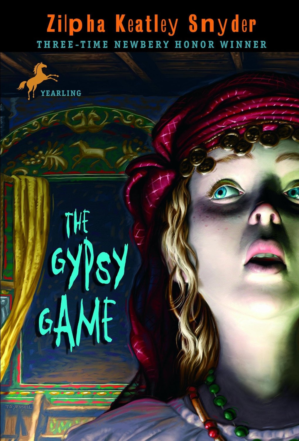 The Gypsy Game Zilpha Keatley Snyder