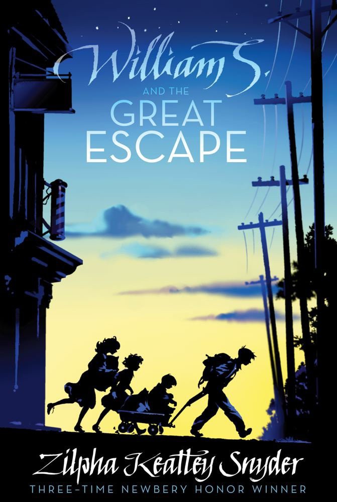 William S And The Great Escape Zilpha Keatley Snyder