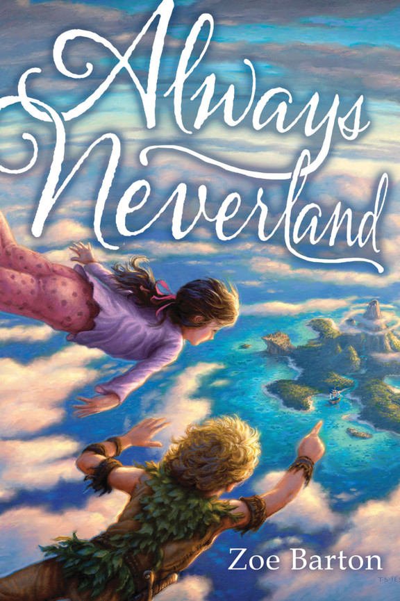 Always Neverland 1st Zoe Barton