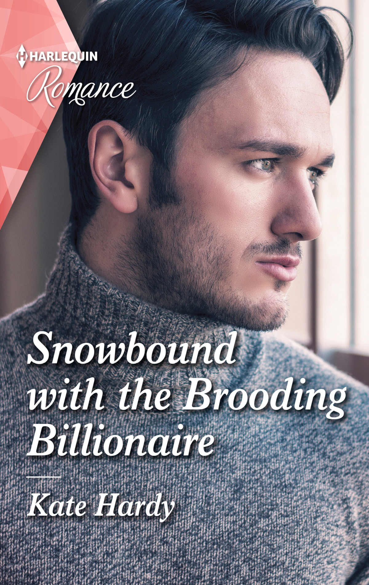 Snowbound With The Brooding Billionaire Kate Hardy