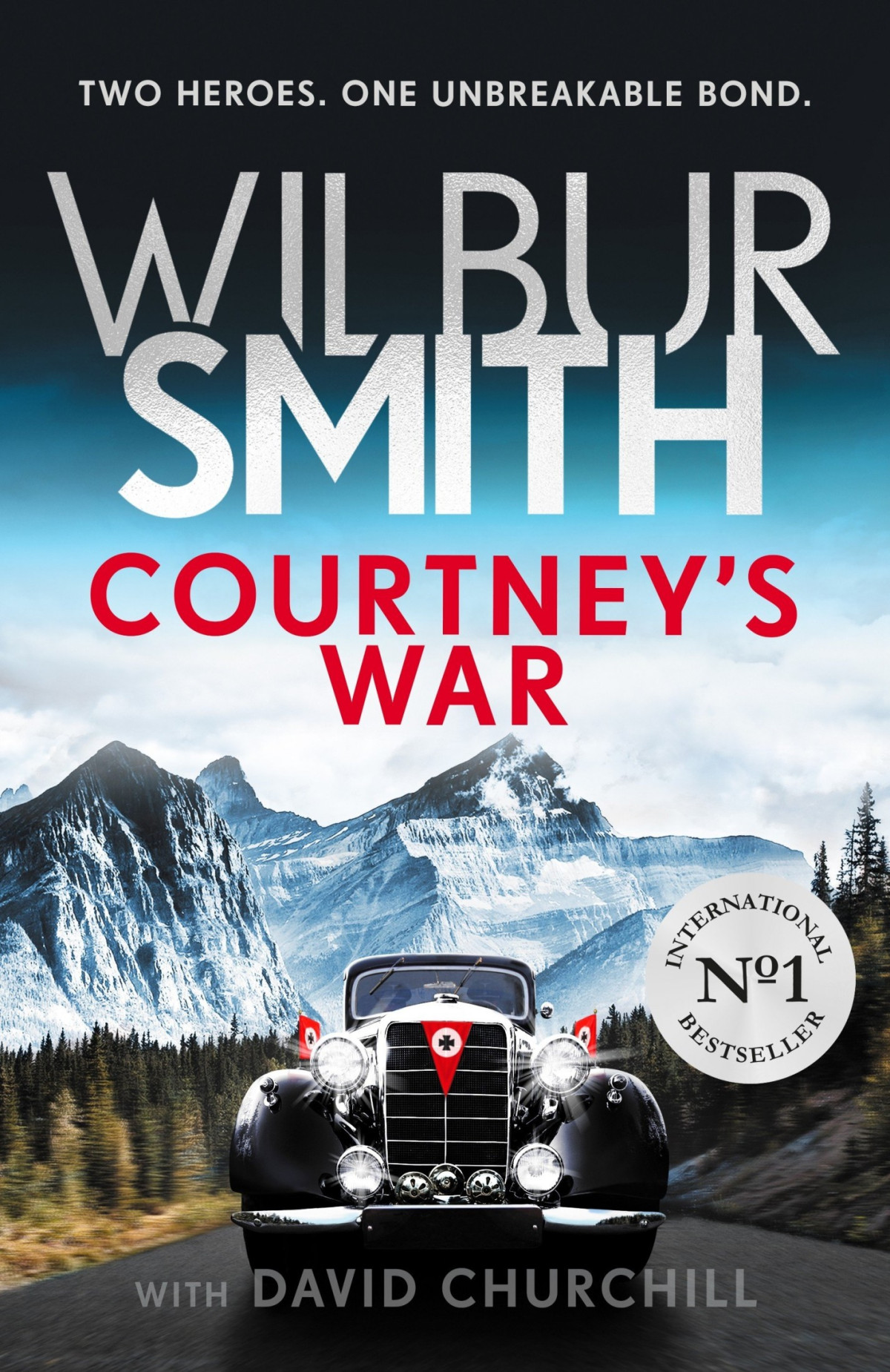 War Cry Wilbur Smith David Churchill