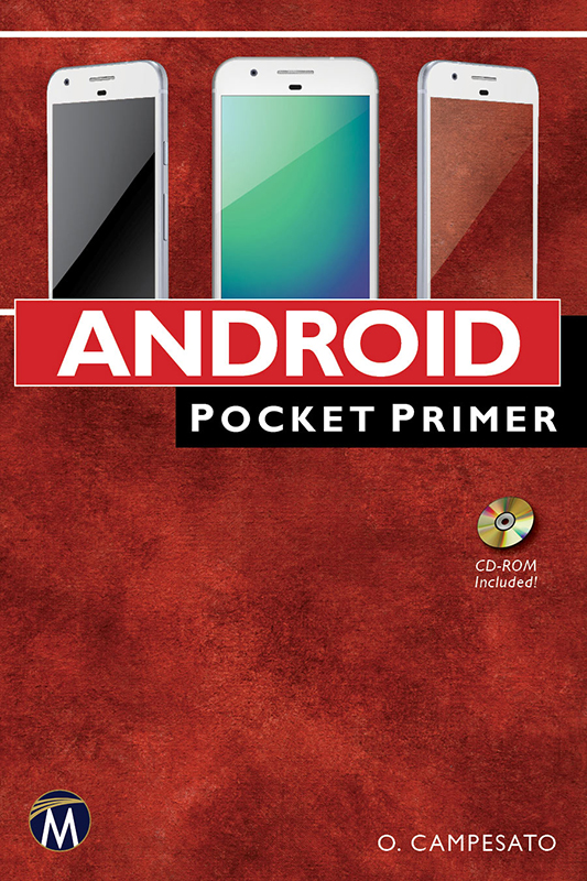 Android Pocket Primer Oswald Campesato
