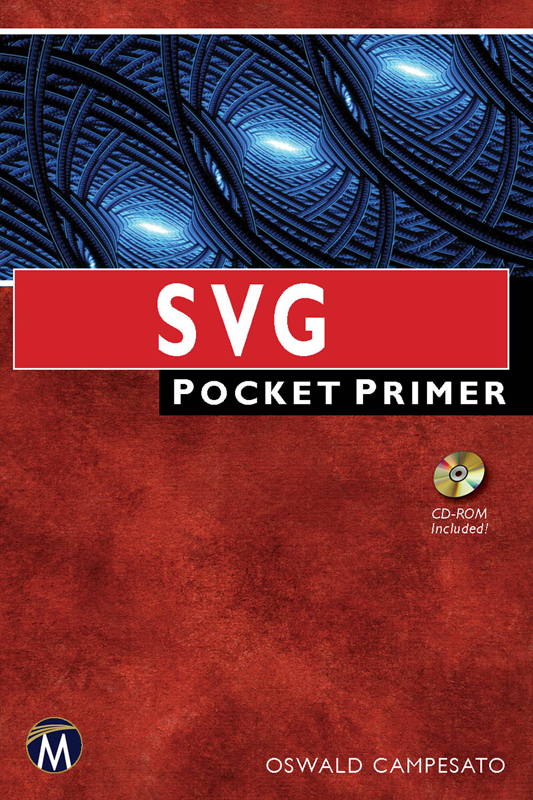 Svg Pocket Primer Oswald Campesato