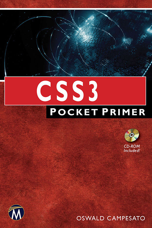 Css3 Pocket Primer Oswald Campesato