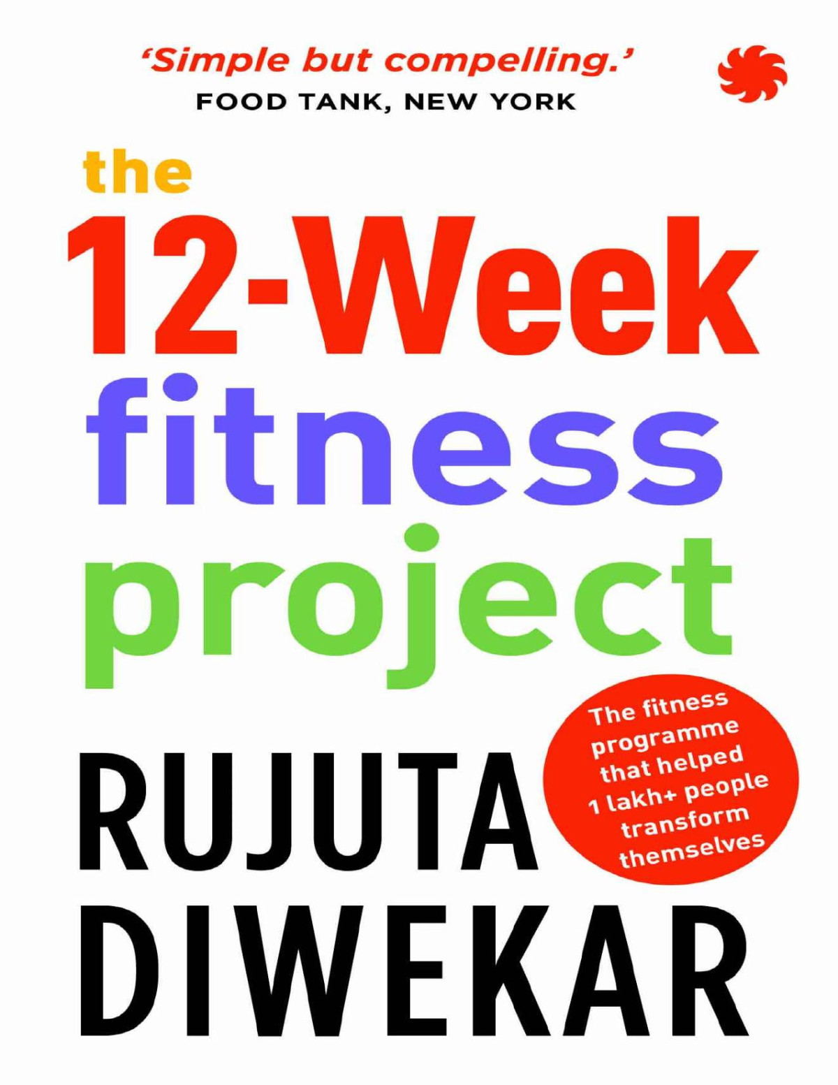 The 12week Fitness Project Updated For 2022 With 12 Extra Guidelines Rujuta Diwekar