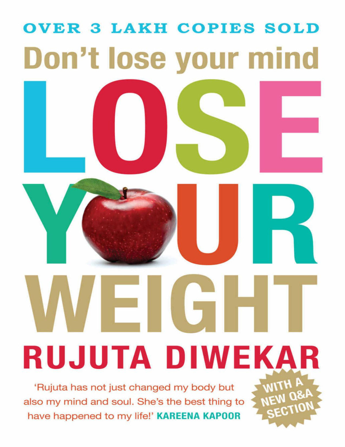 Dont Lose Your Mind Lose Your Weight Rujuta Diwekar