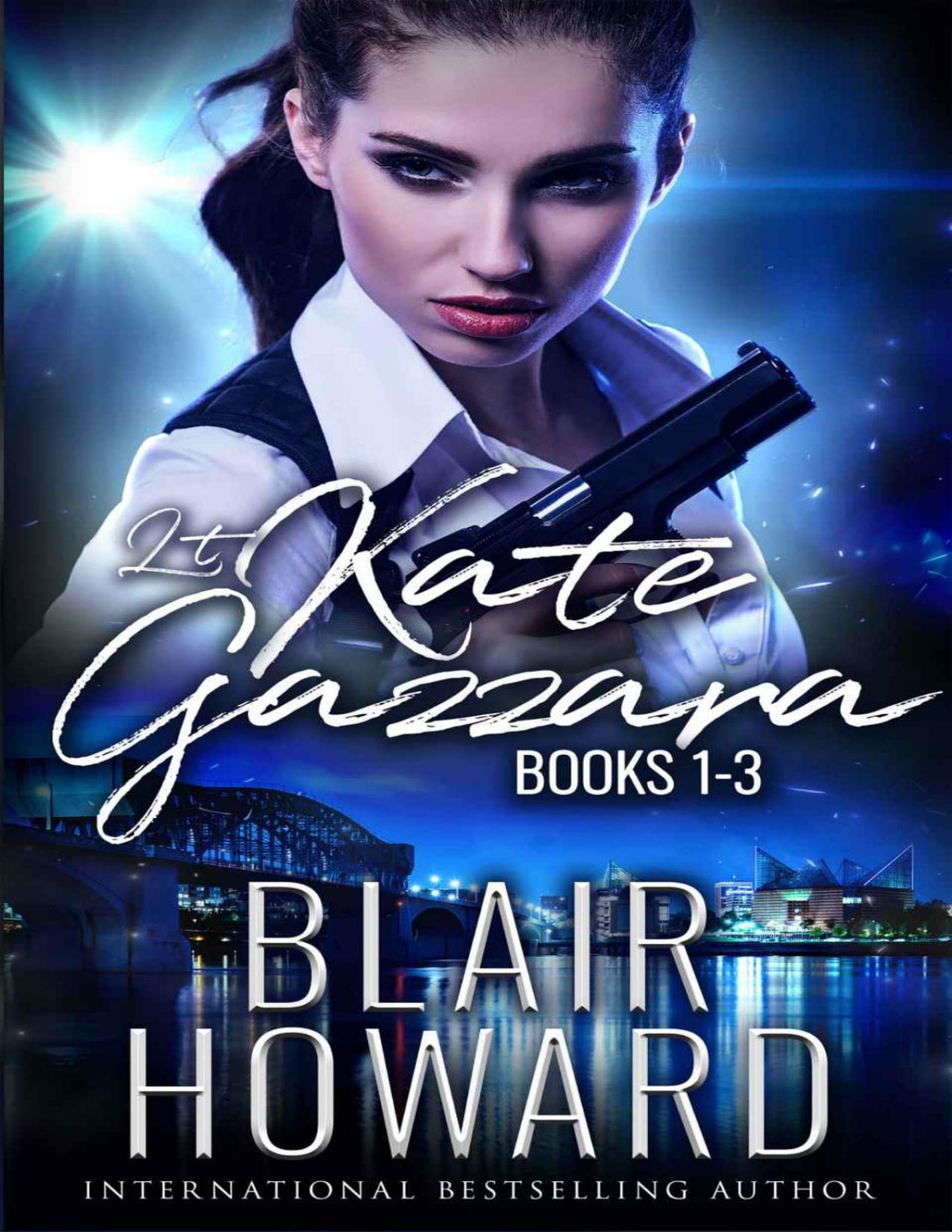 The Lt Kate Gazzara Series Books 1 3 Blair Howard