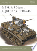M3 M5 Stuart Light Tank 194045 8th Edition Steven J Zaloga
