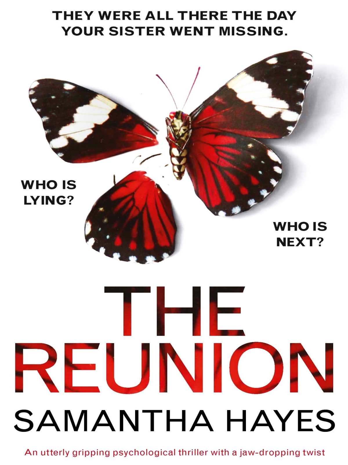 The Reunion Hayes Samantha