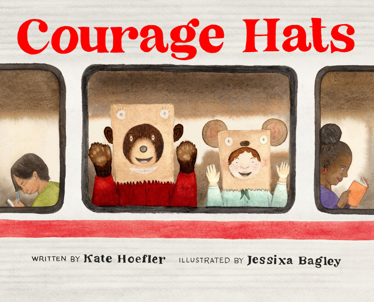 Courage Hats Kate Hoefler