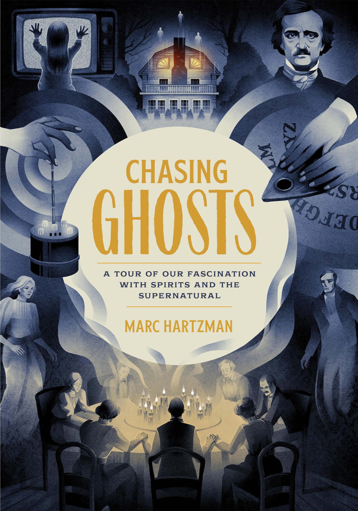Chasing Ghosts Marc Hartzman