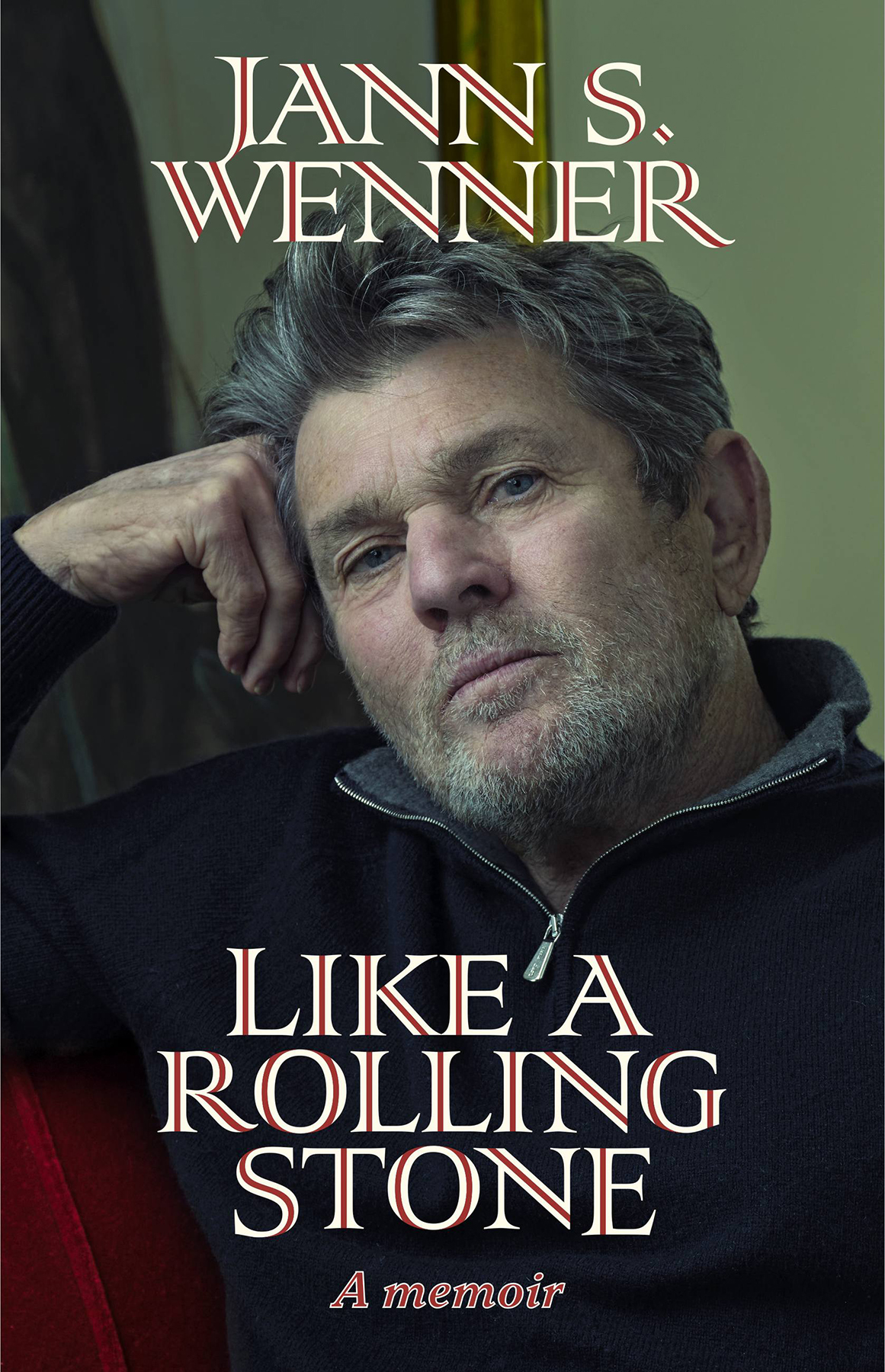 Like A Rolling Stone Jann S Wenner
