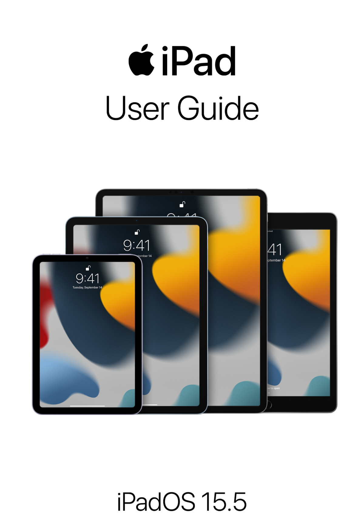 Ipad User Guide Apple Inc