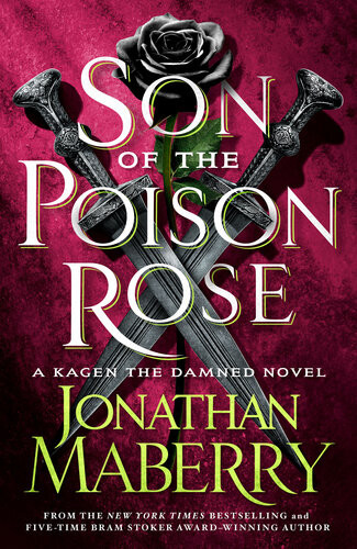 Son Of The Poison Rose Jonathan Maberry