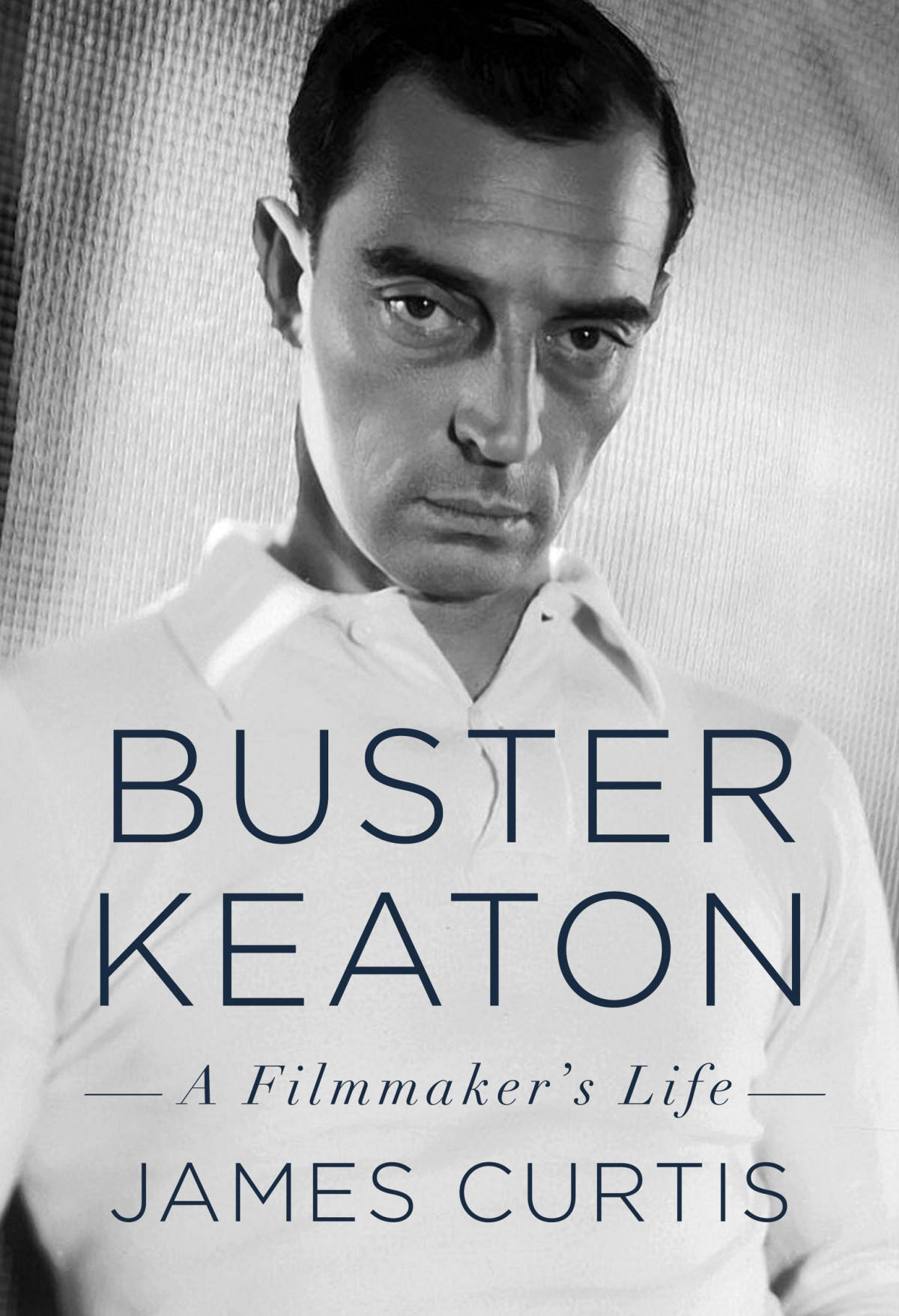 Buster Keaton James Curtis