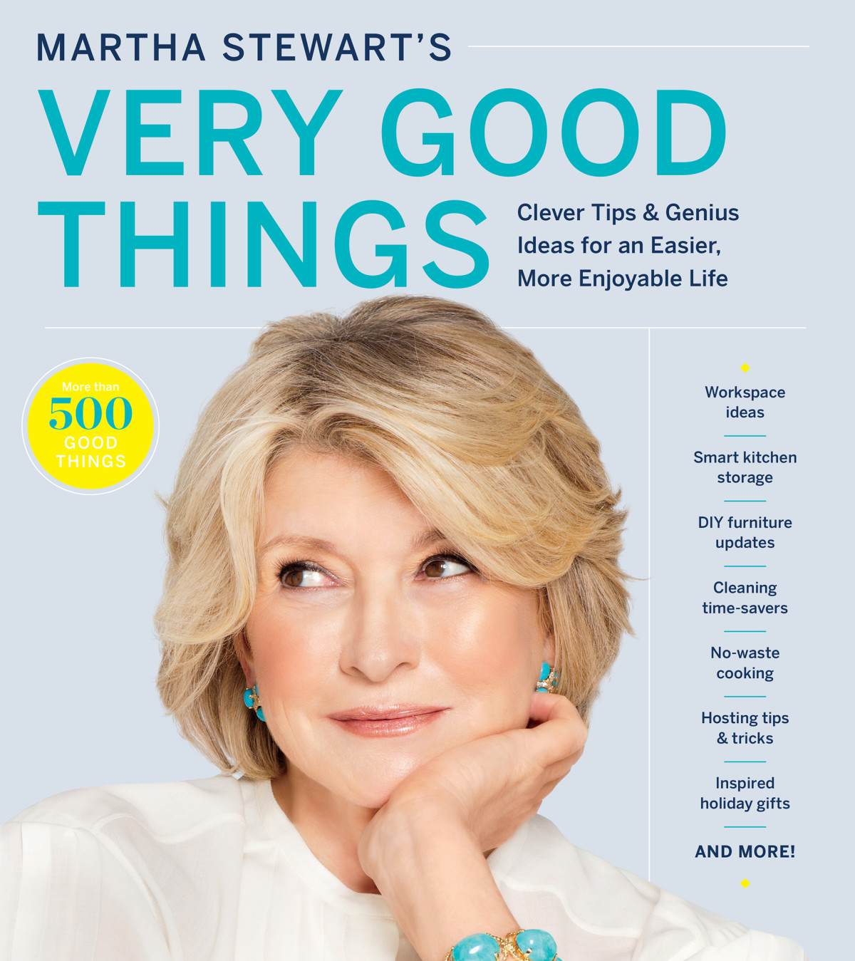 Very Good Things Martha Stewart