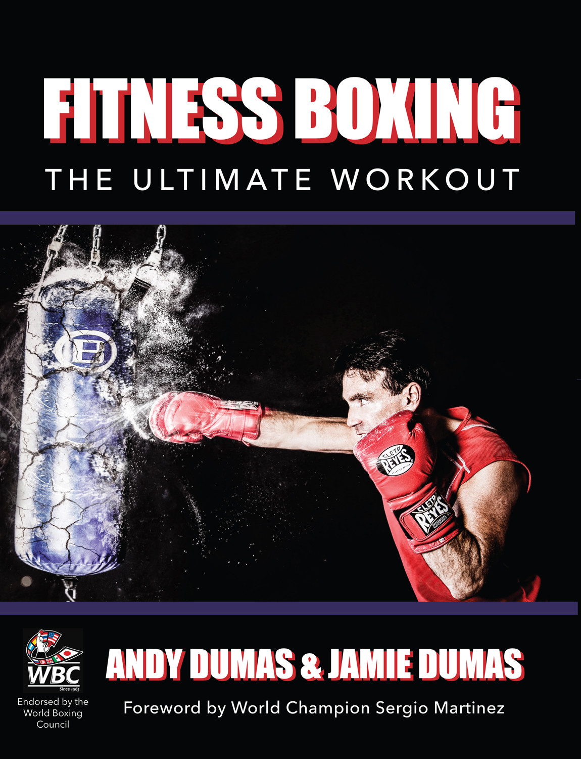 Fitness Boxing Jamie Dumas