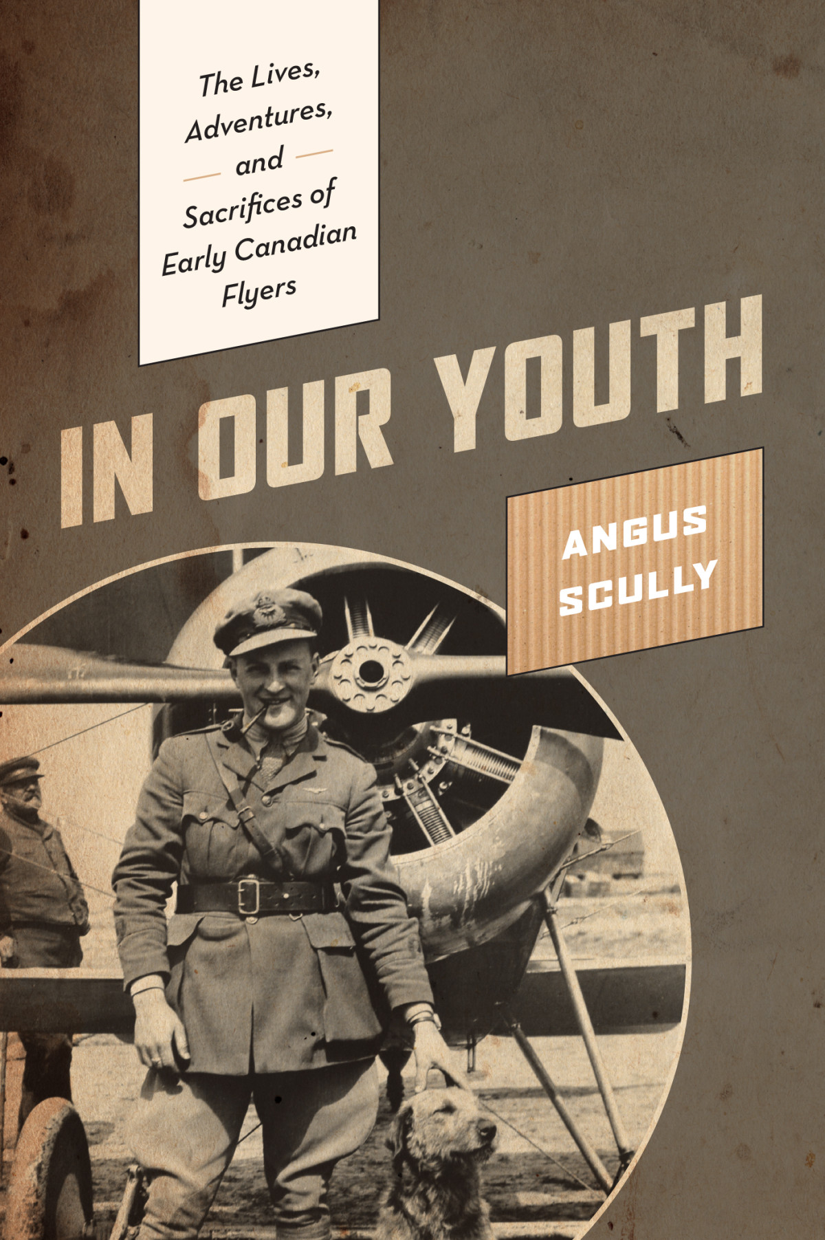 In Our Youth Angus Scully