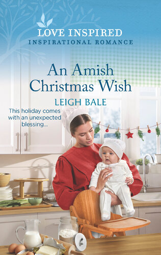 An Amish Christmas Wish Leigh Bale