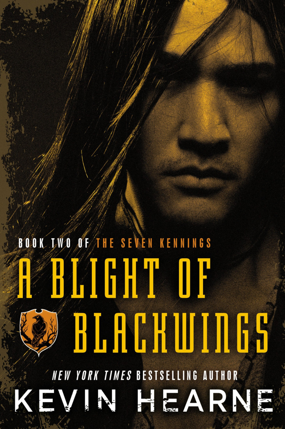 A Blight Of Blackwings Kevin Hearne