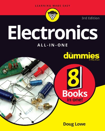 Electronics Allinone For Dummies 3rd Doug Lowe