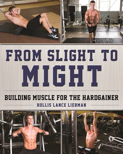 From Slight To Might Hollis Lance Liebman