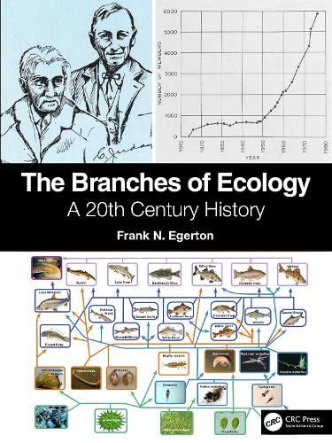 The Branches Of Ecology A 20th Century History Frank N Egerton