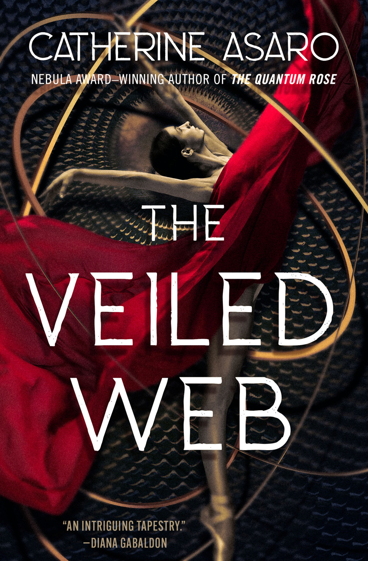 The Veiled Web Catherine Asaro