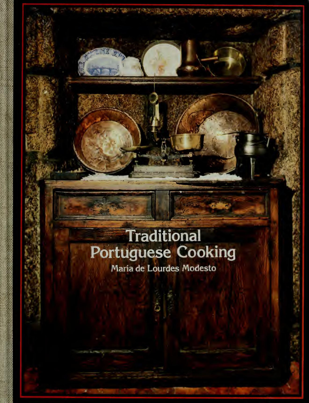 Traditional Portuguese Cooking 2nd Edition Maria De Lourdes Modesto
