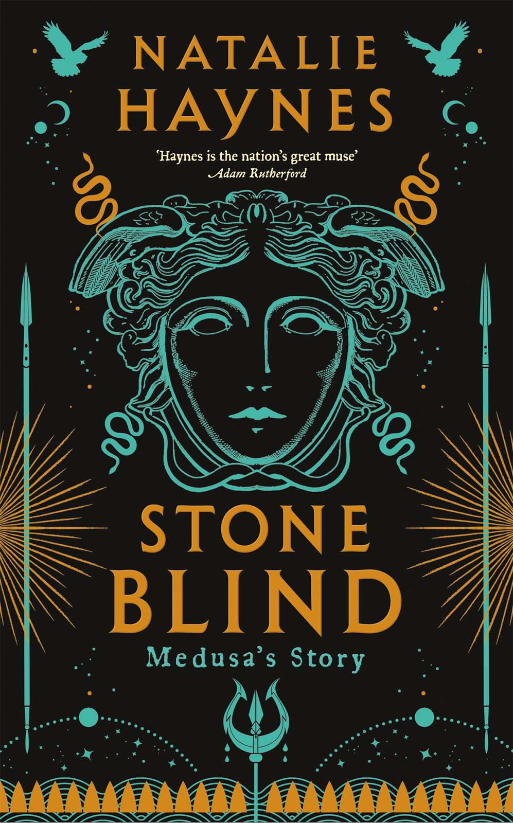 Stone Blind Natalie Haynes
