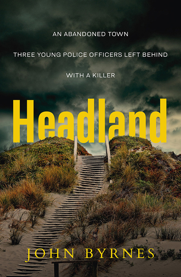 Headland John Byrnes